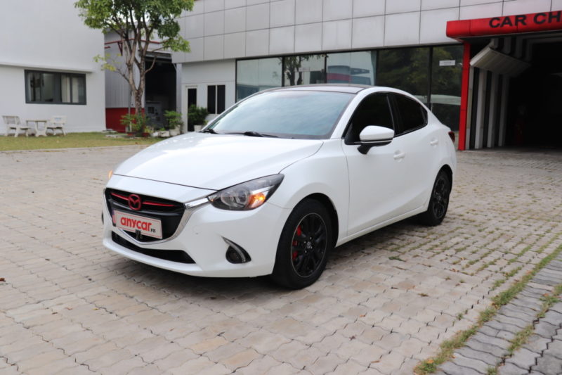 Mazda 2 Sedan 1.5AT 2017 - 3