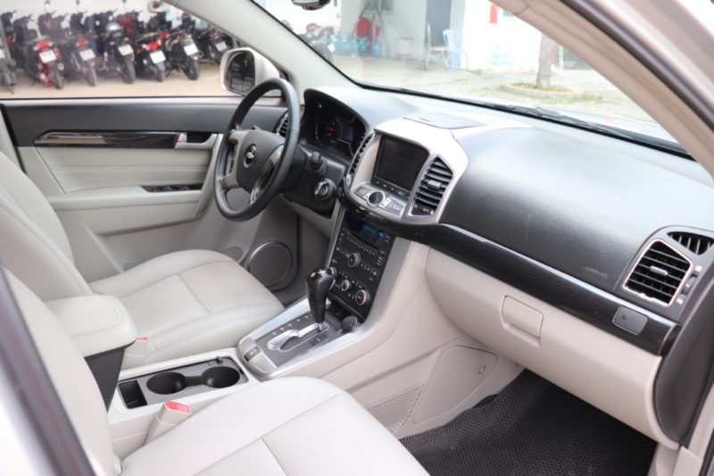 Chevrolet Captiva 2.4AT 2015 - 15