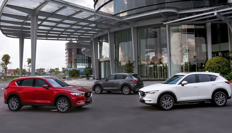 Nên mua Mazda CX-5 cũ hay mới tốt hơn