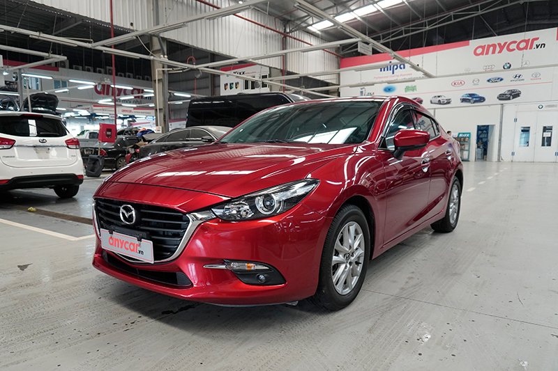 Mazda 3 Facelift 1.5AT 2019 - 3