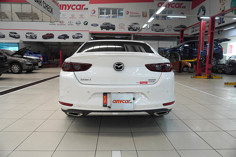 Mazda 3 Luxury 1.5L AT 2020 - 7