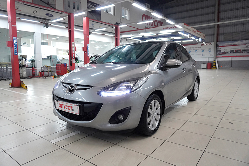 Mazda 2S 1.5AT 2015 - 3