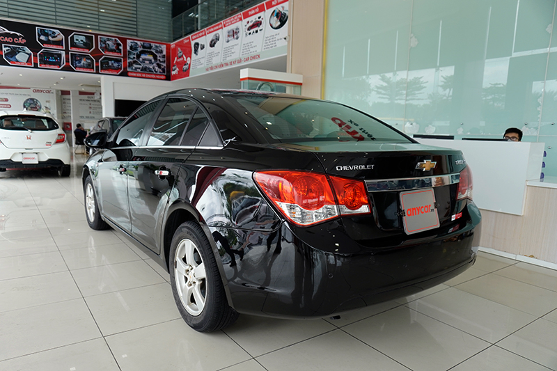 Chevrolet Cruze LT 1.6MT 2013 - 7