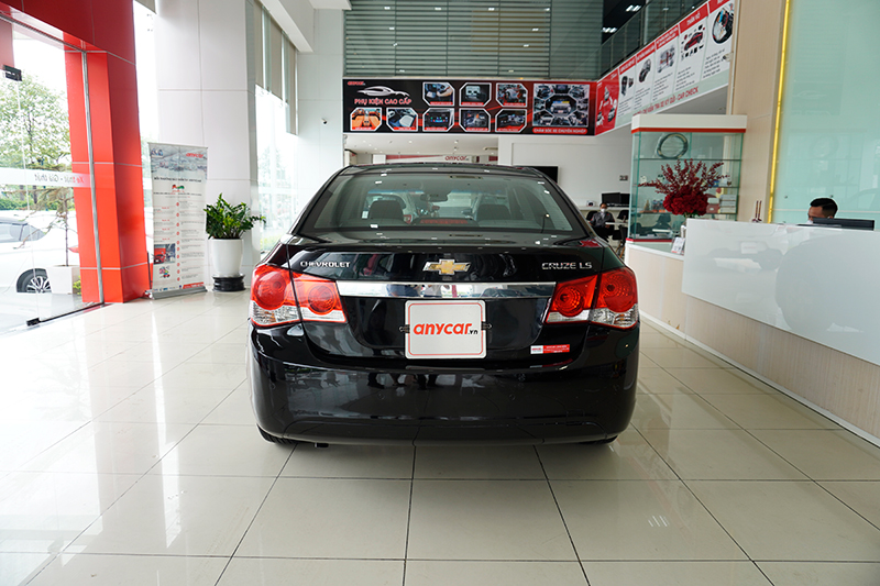 Chevrolet Cruze LT 1.6MT 2013 - 6