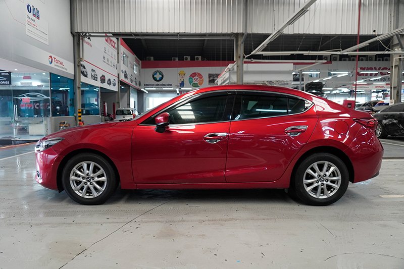 Mazda 3 Facelift 1.5AT 2019 - 5