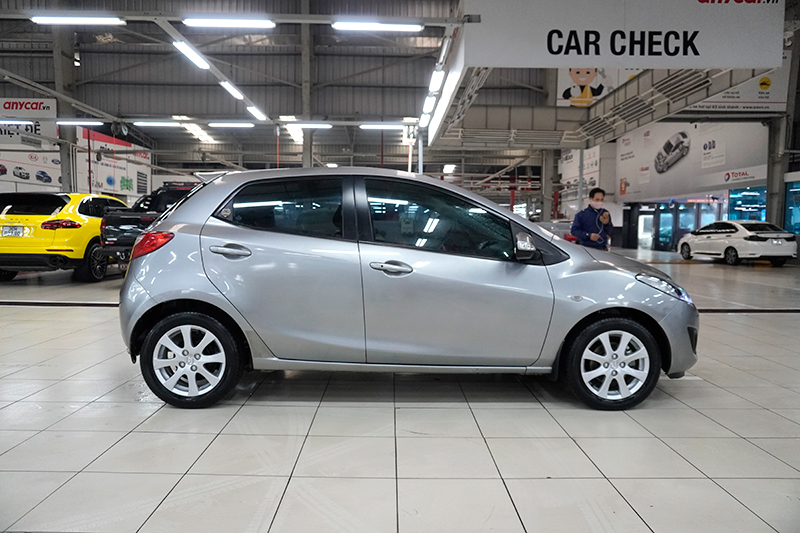 Mazda 2S 1.5AT 2015 - 4