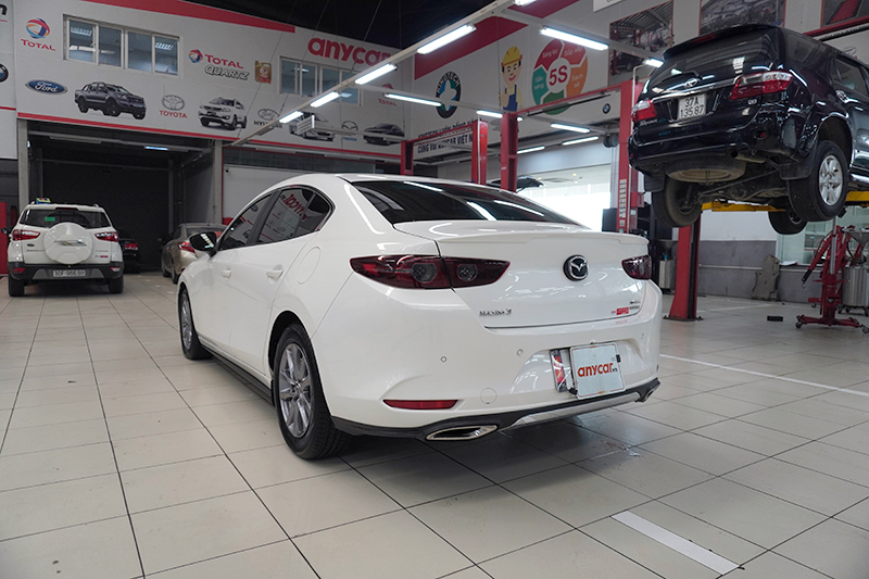 Mazda 3 Luxury 1.5L AT 2020 - 8