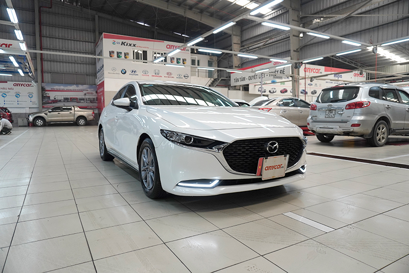 Mazda 3 Luxury 1.5L AT 2020 - 1
