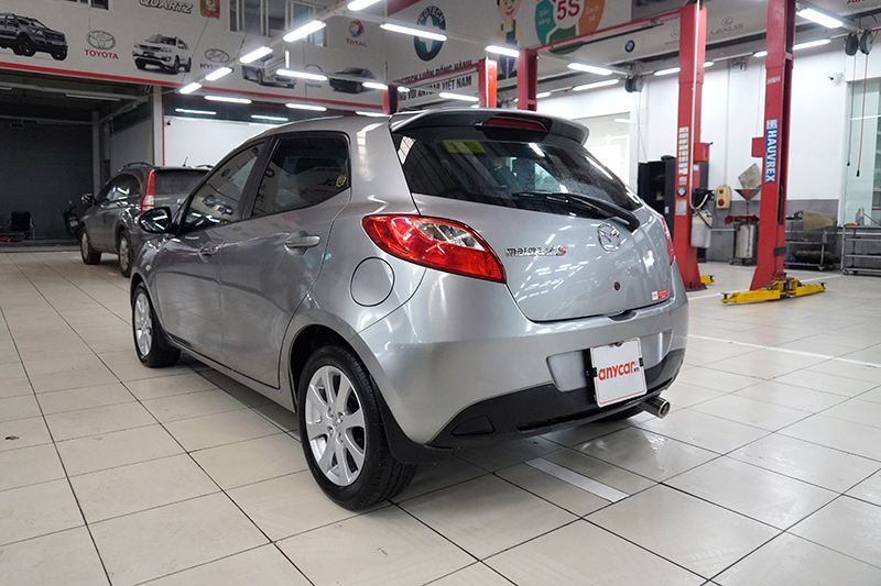 Mazda 2S 1.5AT 2015 - 6