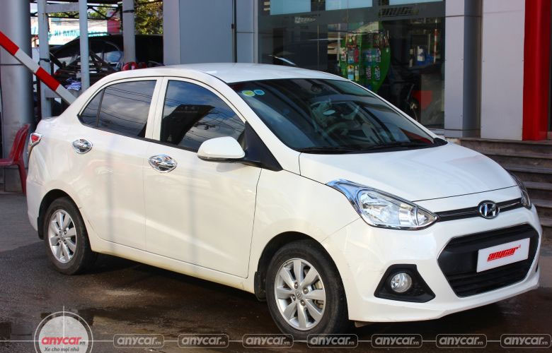 Nên mua xe Hyundai i10 cũ hay mới