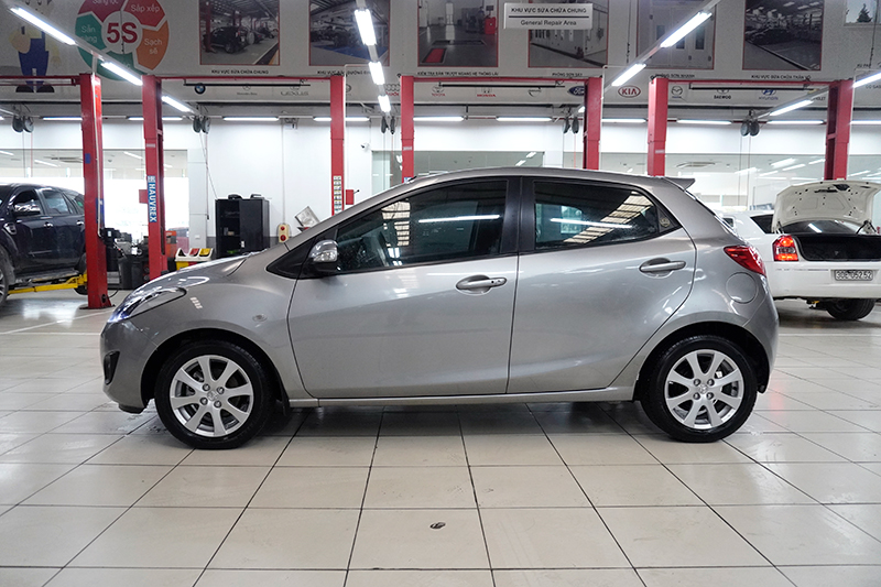 Mazda 2S 1.5AT 2015 - 5