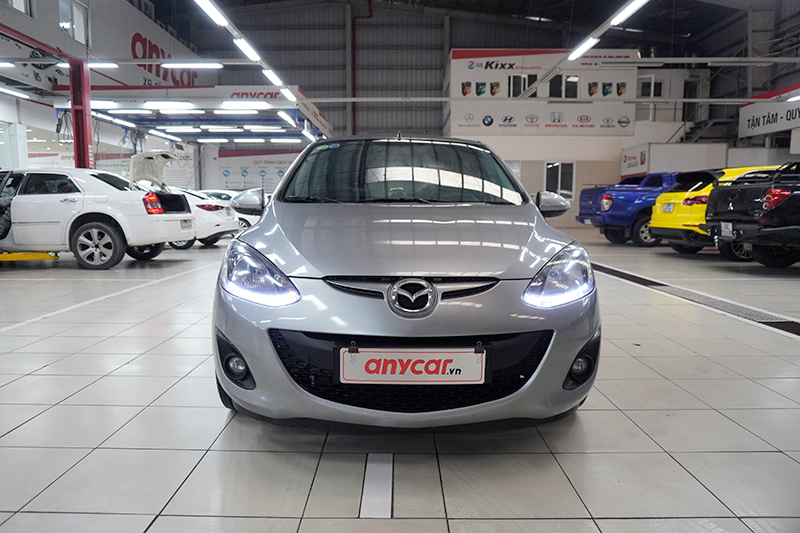 Mazda 2S 1.5AT 2015 - 2