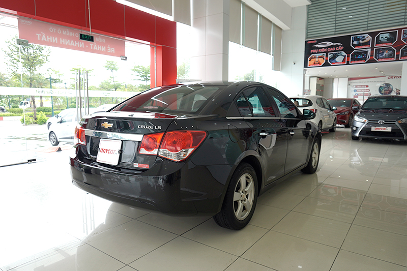 Chevrolet Cruze LT 1.6MT 2013 - 5