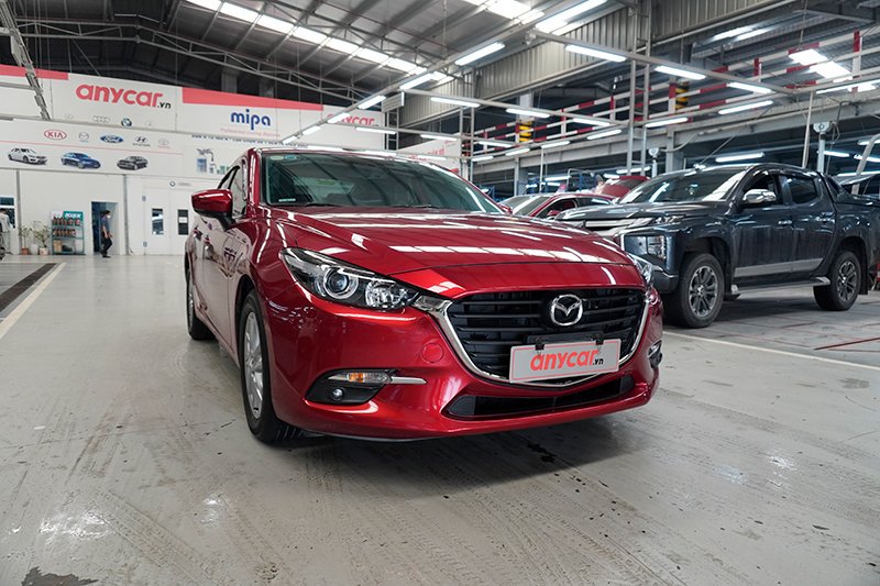 Mazda 3 Facelift 1.5AT 2019 - 1