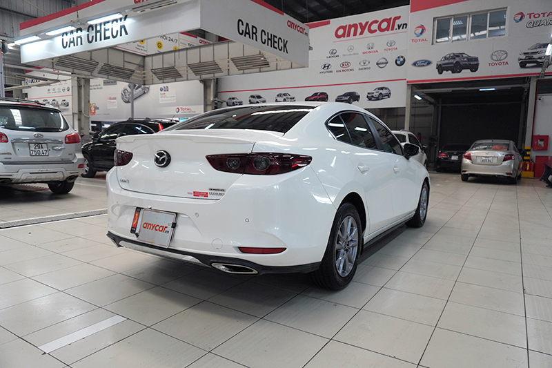 Mazda 3 Luxury 1.5L AT 2020 - 6