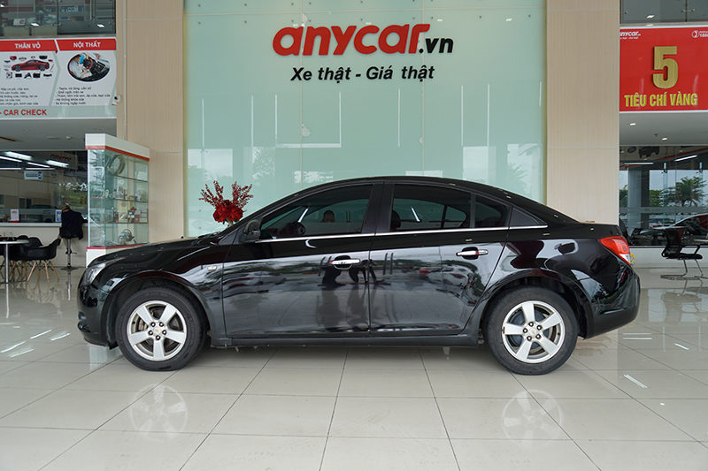 Chevrolet Cruze LT 1.6MT 2013 - 4