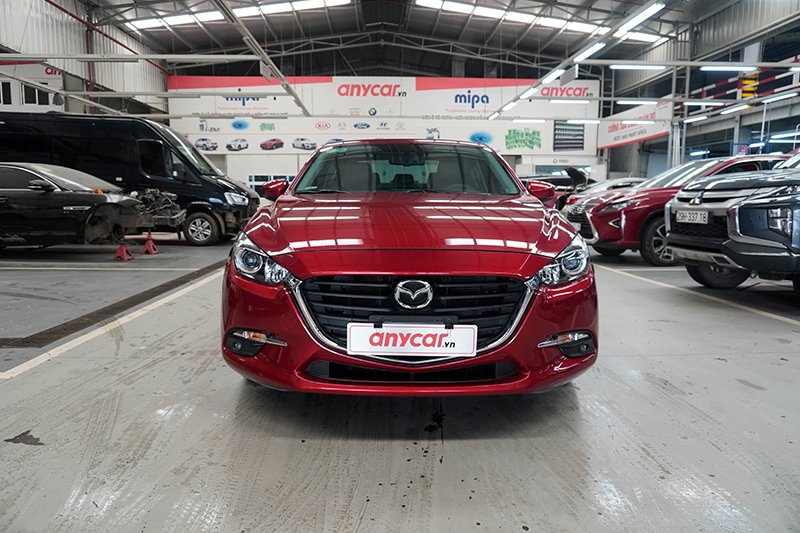 Mazda 3 Facelift 1.5AT 2019 - 2