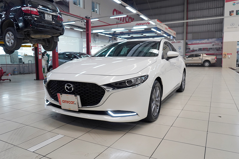 Mazda 3 Luxury 1.5L AT 2020 - 3