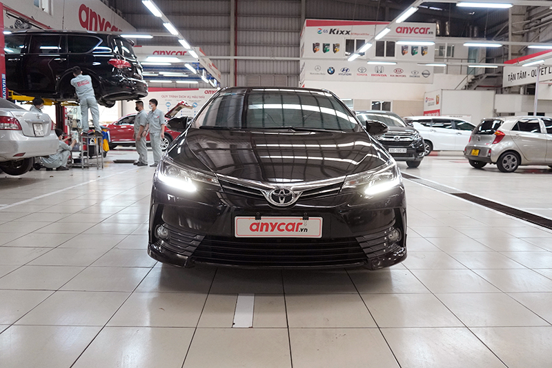 Toyota Corolla Altis Vsport 2.0AT 2018 - 2