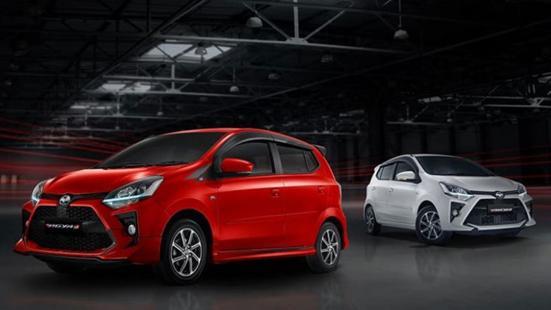 Hệ thống an toàn trên Toyota Wigo khá it nhưng vô cùng hiện đại và hiệu quả