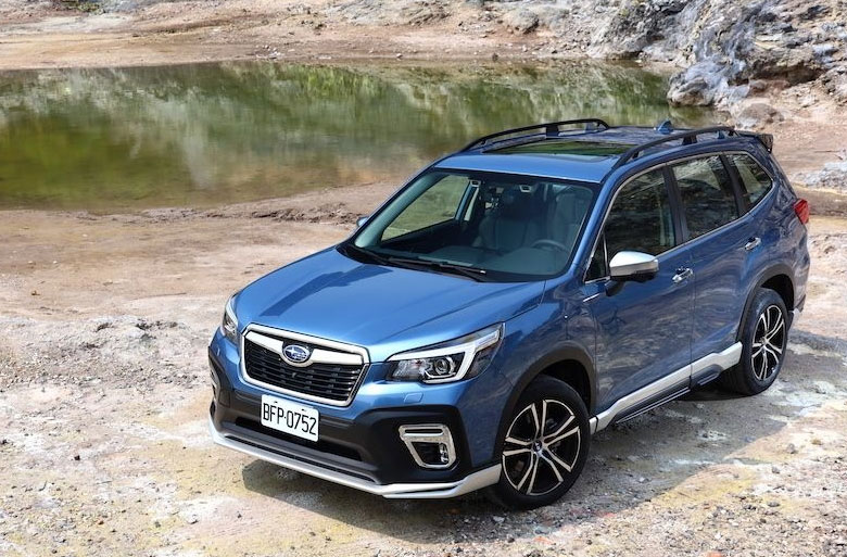 Subaru Forester 2022 vẫn là mẫu xe đáng mua 