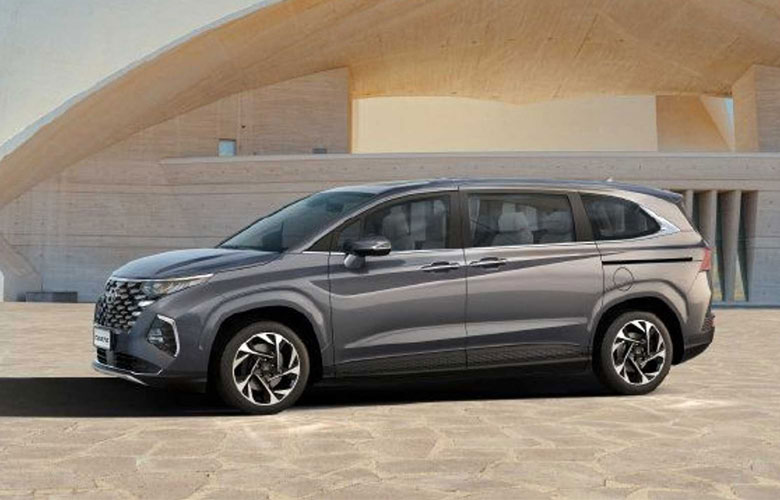 Hyundai Custo hứa hẹn sẽ bùng nổ doanh số khi ra mắt tại thị trường Việt Nam
