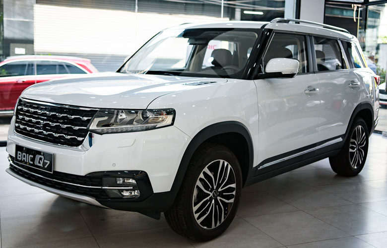 BAIC Q7