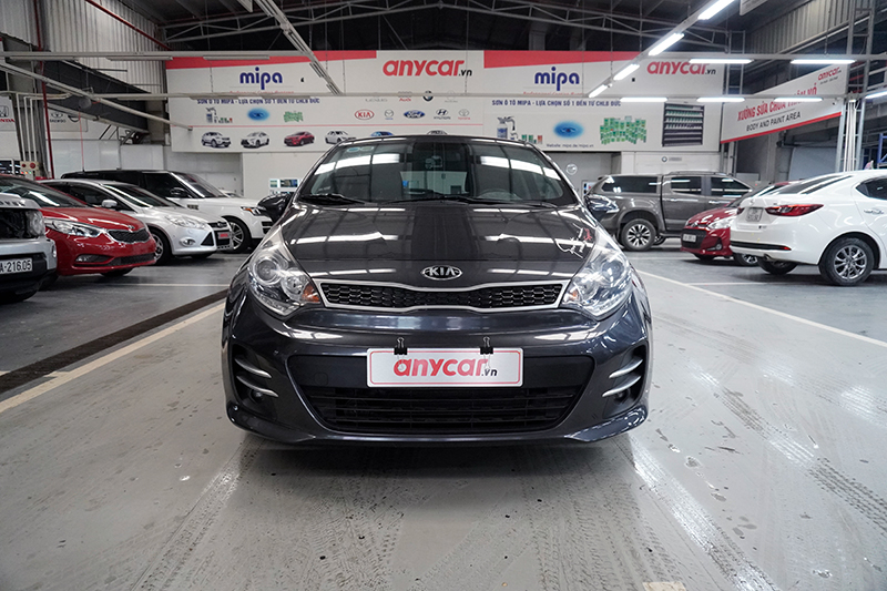 Kia Rio Hatchback 1.4AT 2014 - 2
