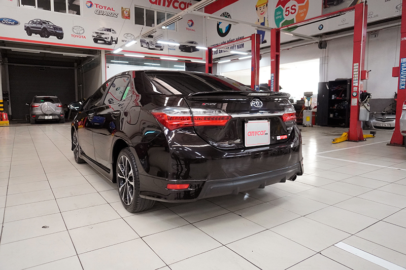 Toyota Corolla Altis Vsport 2.0AT 2018 - 8