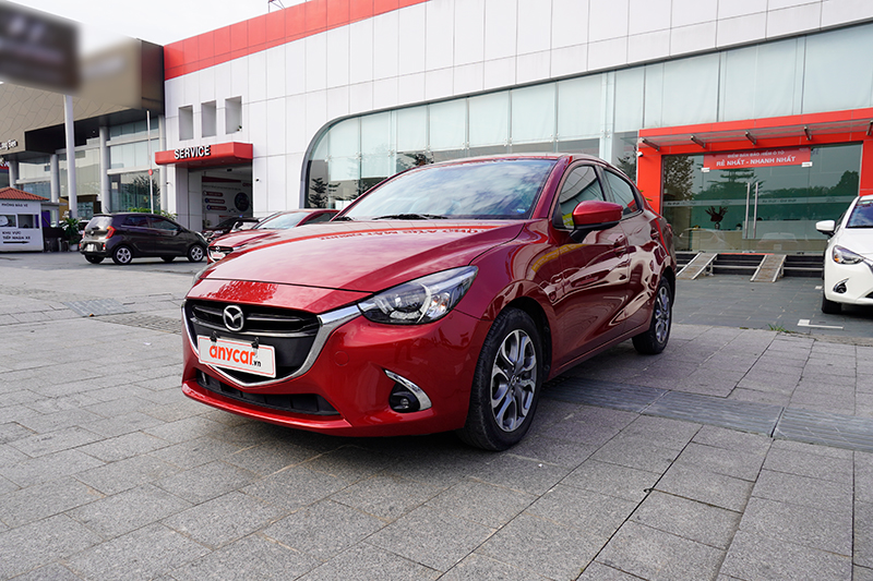 Mazda 2 Luxury 1.5AT 2018 - 3