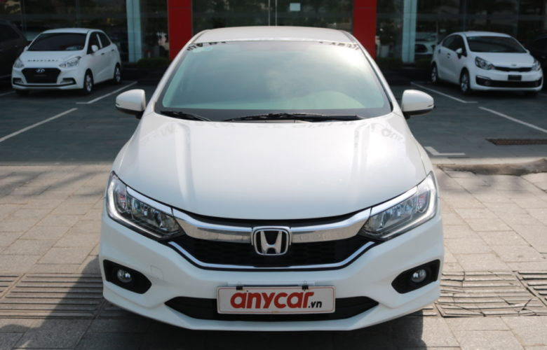 Lịch lãm và thể thao là phong cách mà Honda City hướng đến