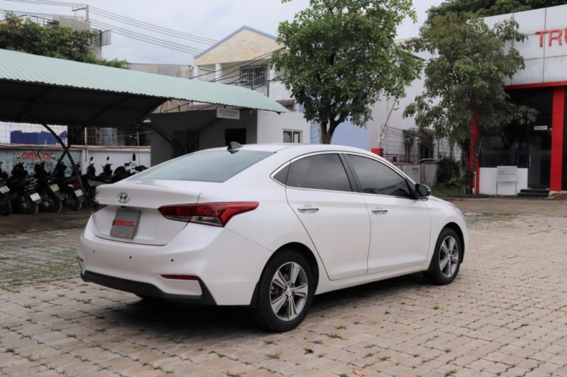 Hyundai Accent Đặc biệt 1.5AT 2018 - 6