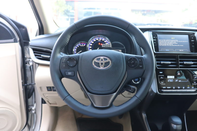 Toyota Vios G 1.5AT 2021 - 12
