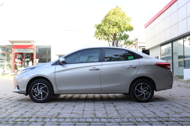 Toyota Vios G 1.5AT 2021 - 5