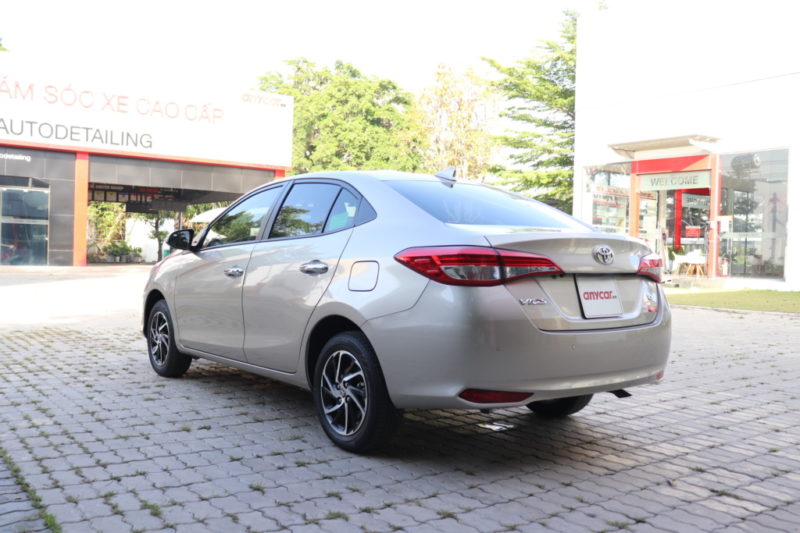 Toyota Vios G 1.5AT 2021 - 8