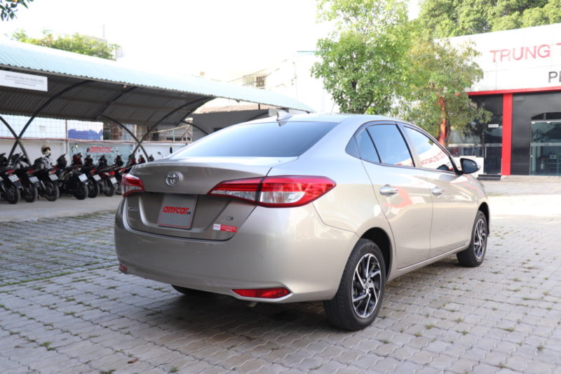 Toyota Vios G 1.5AT 2021 - 6