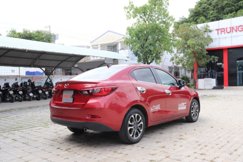 Mazda 2 Sedan 1.5AT 2018 - 6