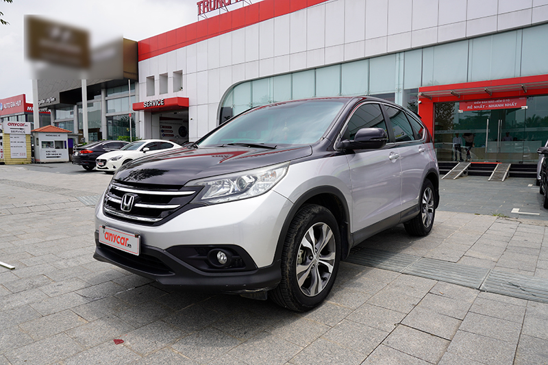 Honda CR-V L 2.4AT 2014 - 3