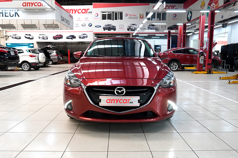 Mazda 2 Sedan 1.5L AT 2017 - 2