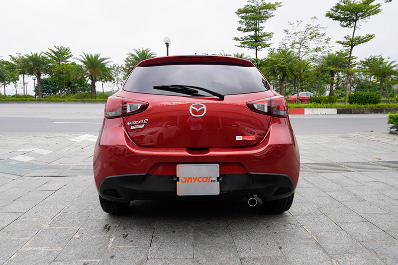 Mazda 2 Hatchback 1.5AT 2016 - 7