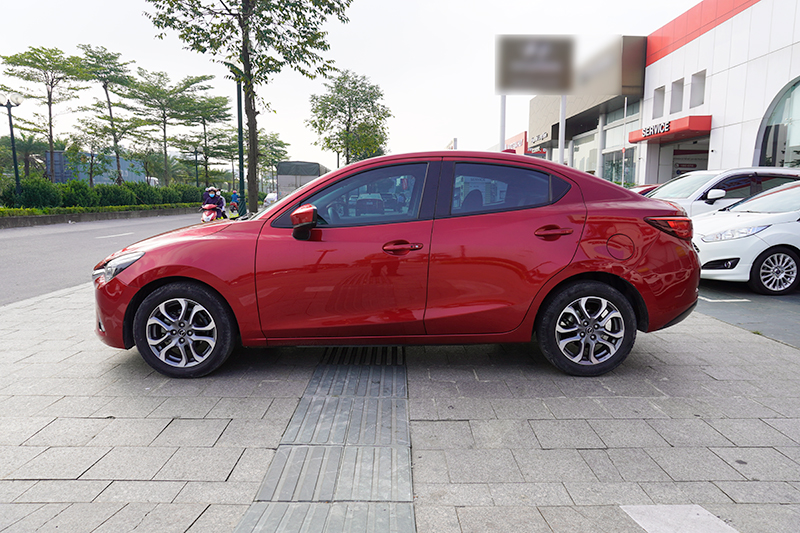Mazda 2 Luxury 1.5AT 2018 - 5