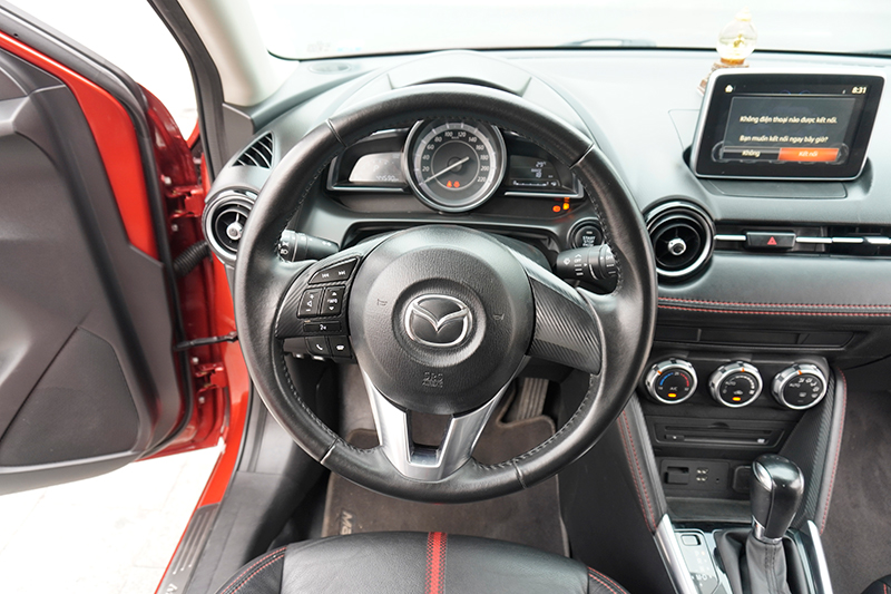 Mazda 2 Hatchback 1.5AT 2016 - 10