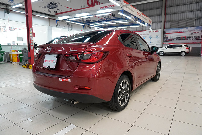 Mazda 2 Sedan 1.5L AT 2017 - 6