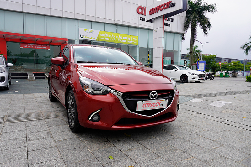 Mazda 2 Hatchback 1.5AT 2016 - 1
