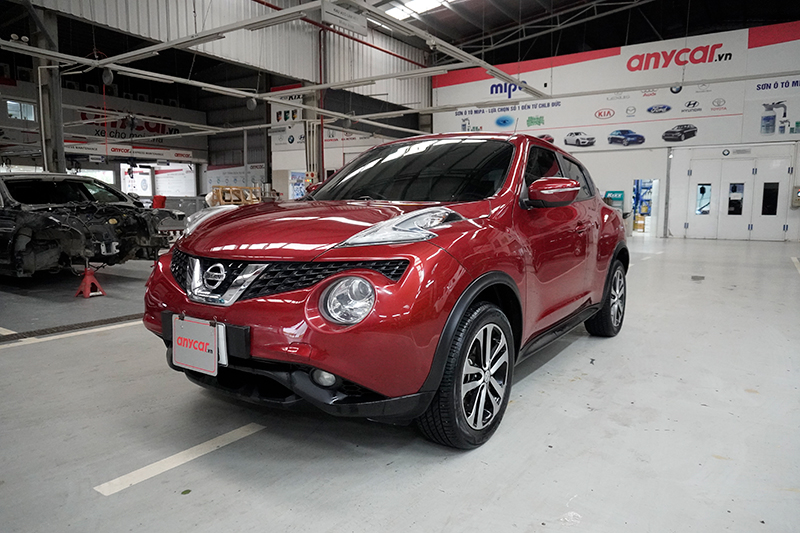 Nissan Juke 1.6AT 2015 - 3