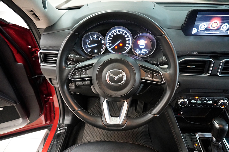 Mazda CX 5 AWD 2.5L AT 2018 - 11