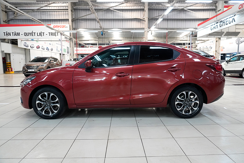 Mazda 2 Sedan 1.5L AT 2017 - 5