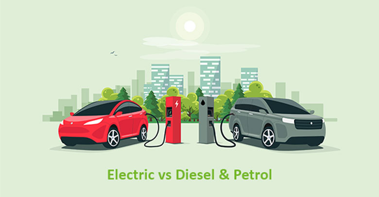 Chi phí bảo dưỡng xe ô tô điện hay xe xăng đắt hơn?