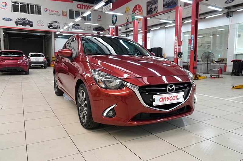 Mazda 2 Sedan 1.5L AT 2017 - 1