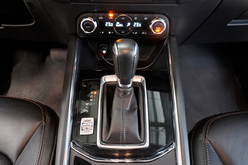 Mazda CX 5 AWD 2.5L AT 2018 - 12